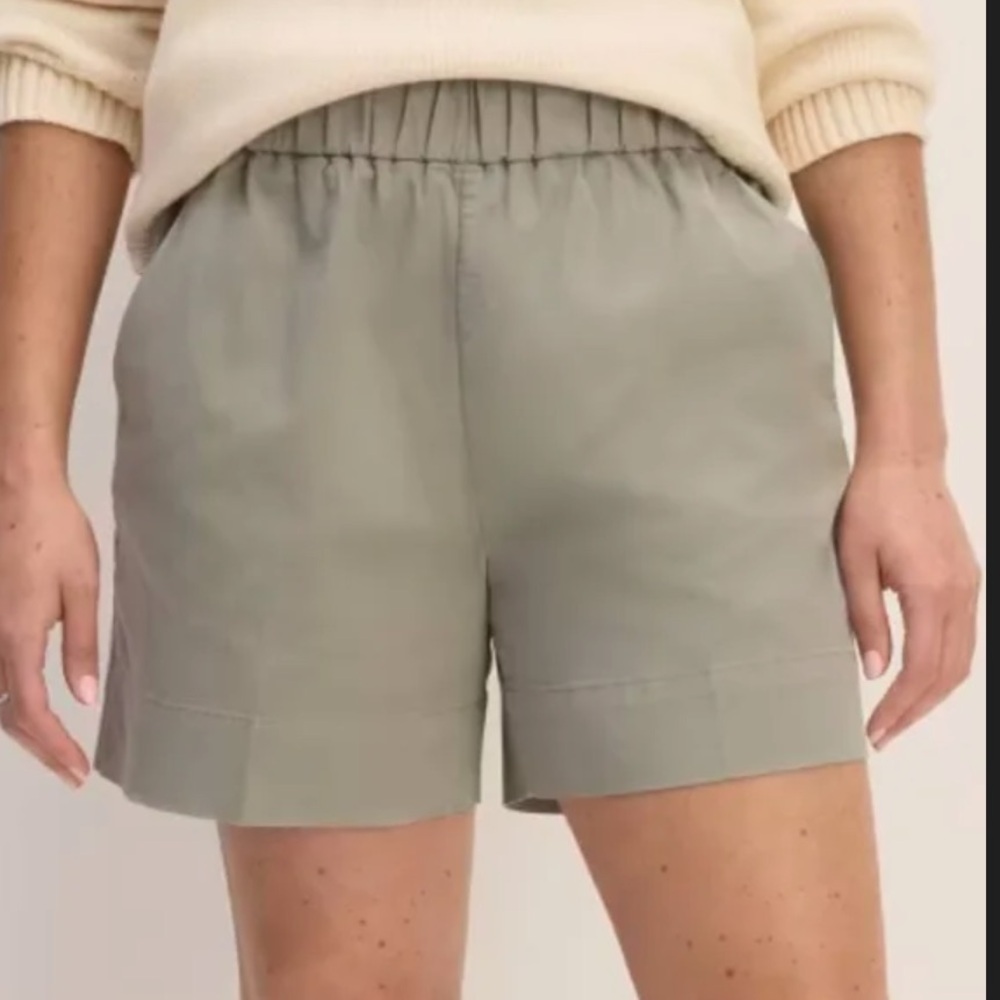 NWT Everlane Easy Short